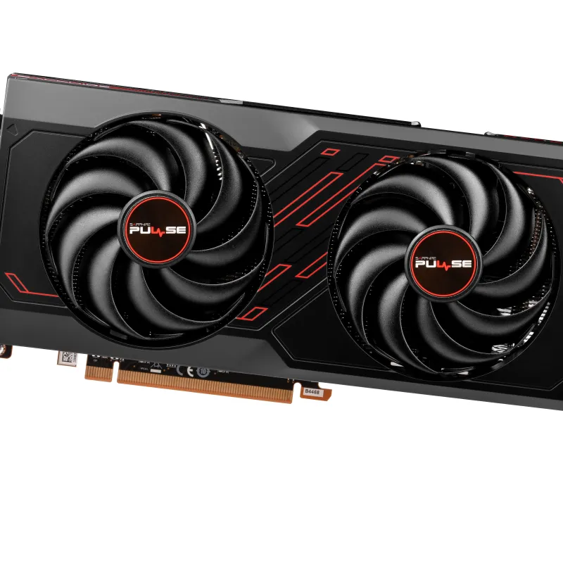 Sapphire PULSE AMD Radeon RX 7600 Gaming OC 8GB GDDR6 Graphics Card