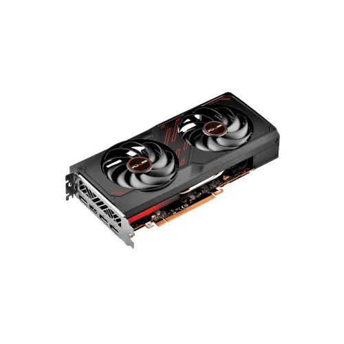 Sapphire PULSE AMD Radeon RX 7600 Gaming OC 8GB GDDR6 Graphics Card