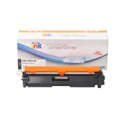 Starink 17A Black LaserJet Toner