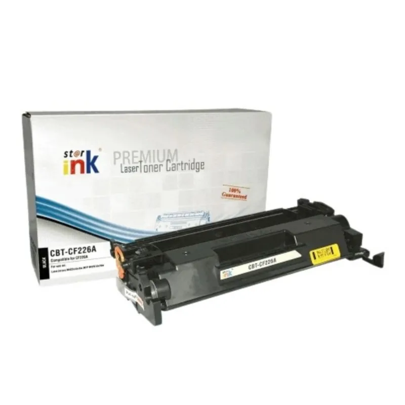 Starink 26A Black LaserJet Toner Starink 26A Black LaserJet Toner