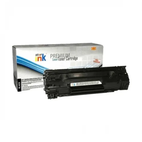 Starink 85A Black LaserJet Toner