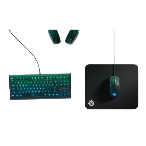 SteelSeries QcK Heavy Anti Slip Rubber Gaming Mouse Pad