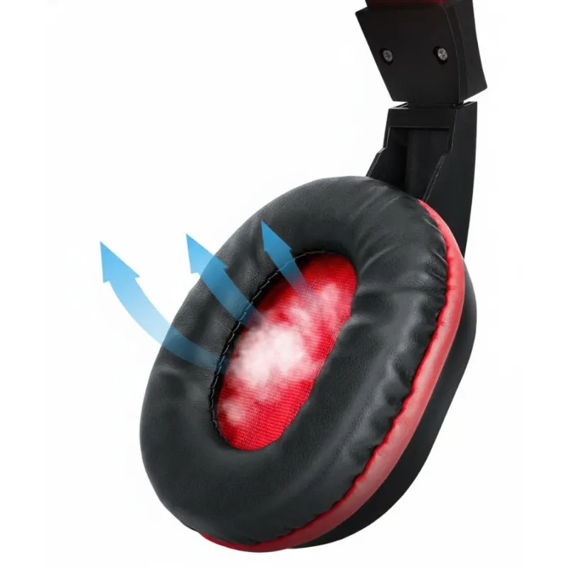 T-WOLF H150 Wired Gaming Headphone