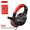 T-WOLF H150 Wired Gaming Headphone