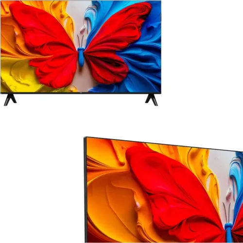 TCL 43S5K 43" FHD QLED Smart Google TV