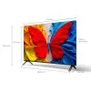 TCL 32S5K 32" FHD QLED Smart Google TV