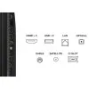 TCL 43P7K 43" 4K UHD QLED Smart Google TV