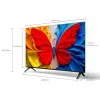 TCL 43S5K 43" FHD QLED Smart Google TV