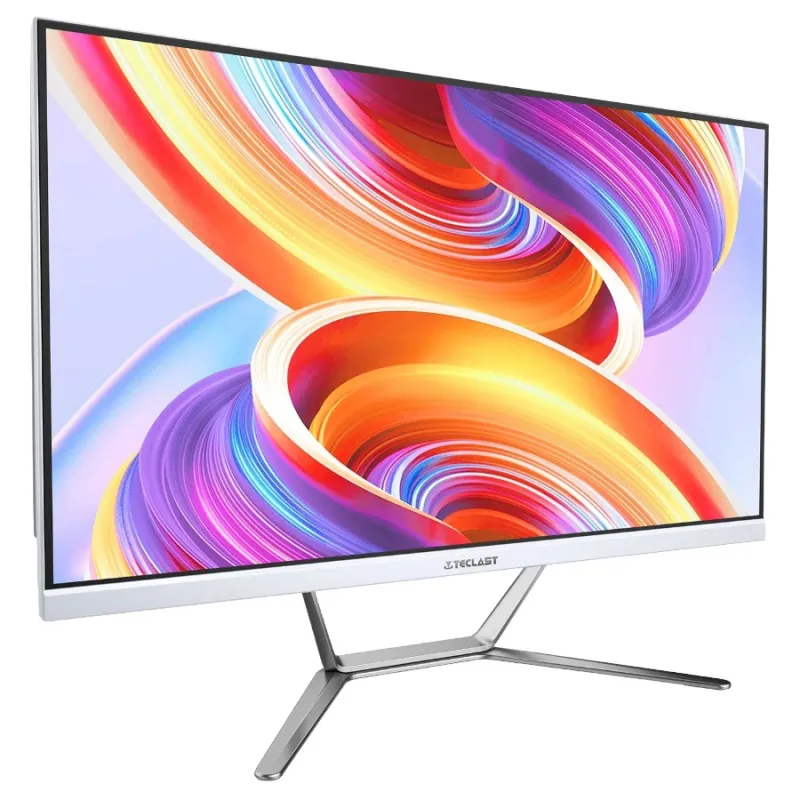 TECLAST K24 Air Intel Celeron N5095 8GB RAM 512GB SSD 24" FHD AIO PC