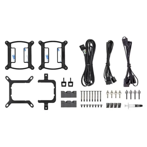 Thermaltake TH240 V2 Ultra ARGB Sync All-In-One Liquid Cooler