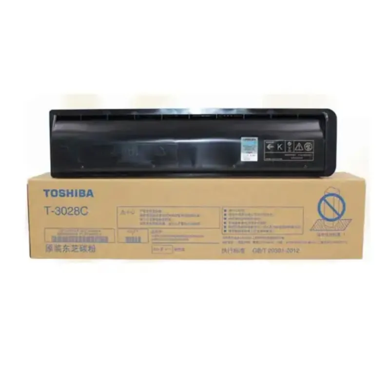 Toshiba T-3028C e-studio Original Toner Cartridge