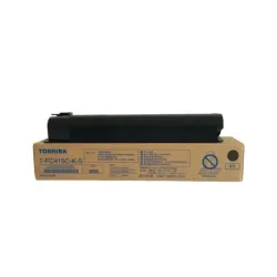 Toshiba T-FC415C-K Black Original Toner (Bundle With Full Set)
