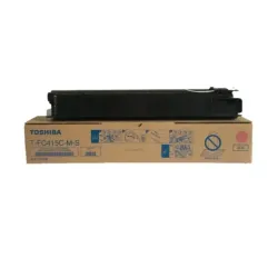 Toshiba T-FC415C-M Magenta Original Toner (Bundle With Full Set)