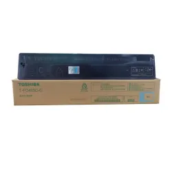 Toshiba T-FC425C-C Cyan Original Toner (Bundle With Full Set)