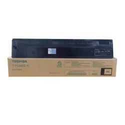 Toshiba T-FC425C-K Black Original Toner (Bundle With Full Set)