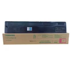 Toshiba T-FC425C-M Magenta Original Toner (Bundle With Full Set)