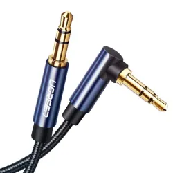 Ugreen Av112 3.5mm Male to 3.5mm Male Audio Cable