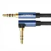 Ugreen Av112 3.5mm Male to 3.5mm Male Audio Cable