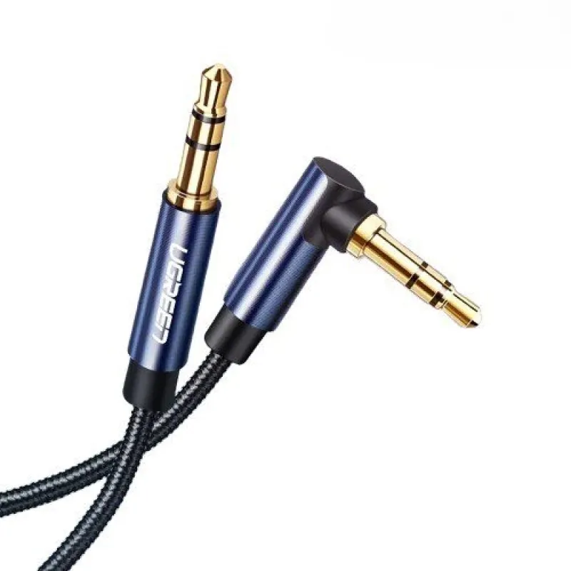 Ugreen Av112 3.5mm Male to 3.5mm Male Audio Cable