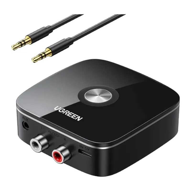 UGREEN CM123 Wireless Bluetooth Audio Receiver #30445