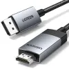 Ugreen DP119 3 Meter 4K DisplayPort To HDMI Cable