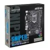 UNIKA UN-H61M Pro Sniper DDR3 3rd Gen Micro ATX Motherboard