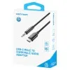 Vention BIFBF 1 Meter Type-C to 3.5mm Audio Converter