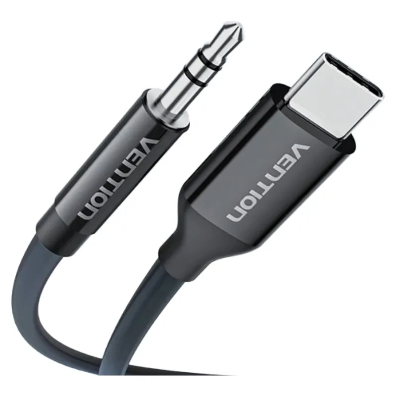 Vention BIFBF 1 Meter Type-C to 3.5mm Audio Converter