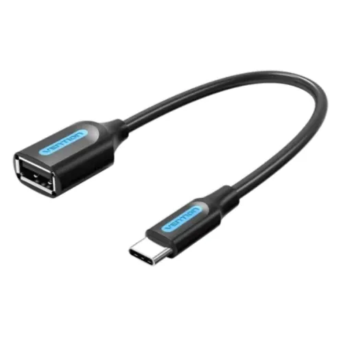 Vention CCSBB USB 2.0 Type C Male to USB A Female OTG Cable 0.15M
