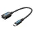 Vention CCSBB USB 2.0 Type C Male to USB A Female OTG Cable 0.15M