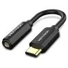 Vention CFIBA Type-C to 3.5mm Audio Converter