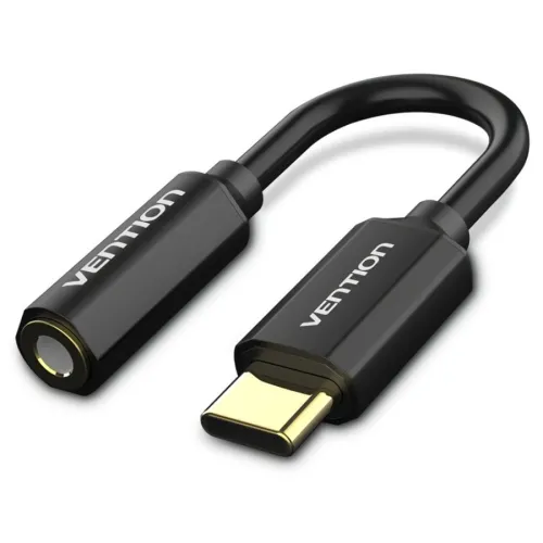 Vention CFIBA Type-C to 3.5mm Audio Converter