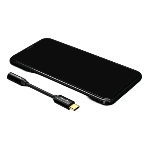 Vention CFIBA Type-C to 3.5mm Audio Converter