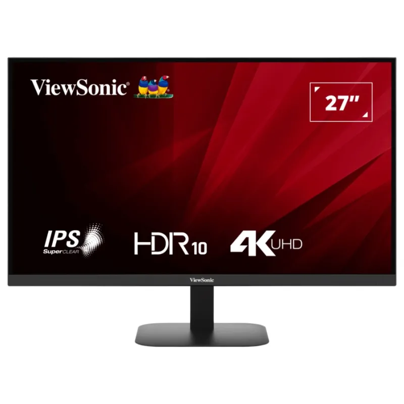 Viewsonic VA2708-4K-MHD 27” 4K UHD IPS Monitor