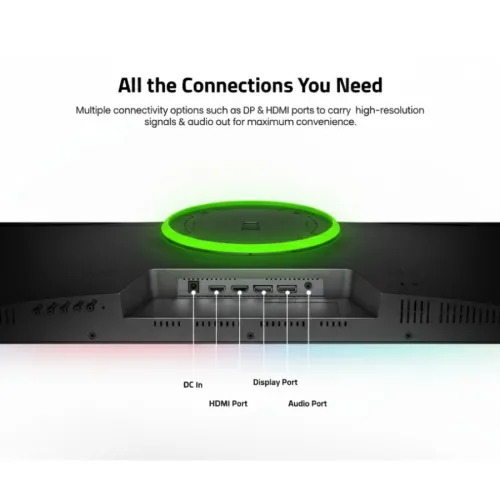 Walton CiNEd WD27GI06 27" QHD 165Hz IPS Gaming Monitor