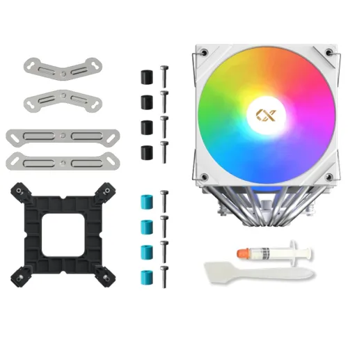 Xigmatek AK6 Dual Digital Arctic CPU Air Cooler