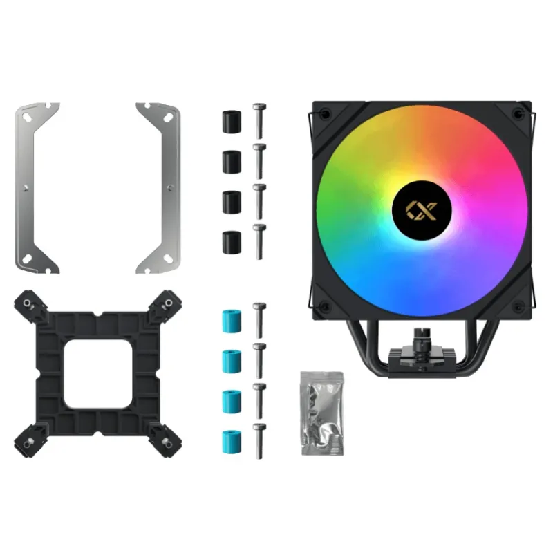 Xigmatek AK4 Digital CPU Air Cooler