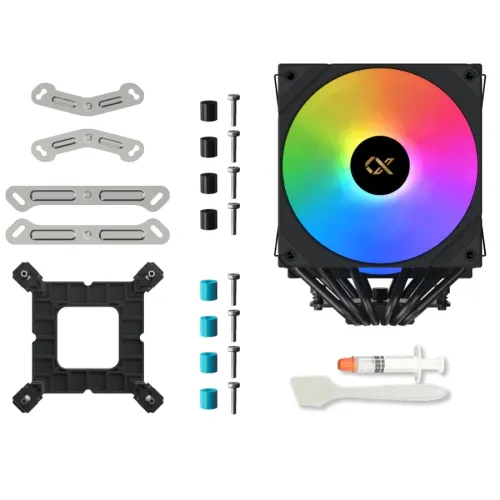 Xigmatek AK6 Dual Digital CPU Air Cooler