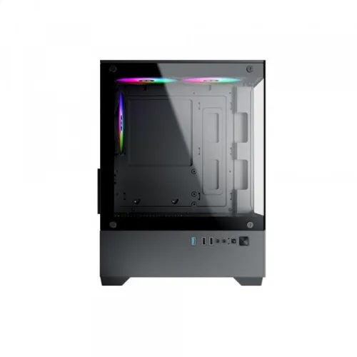 Xigmatek View II ARGB Mini-Tower Gaming Casing
