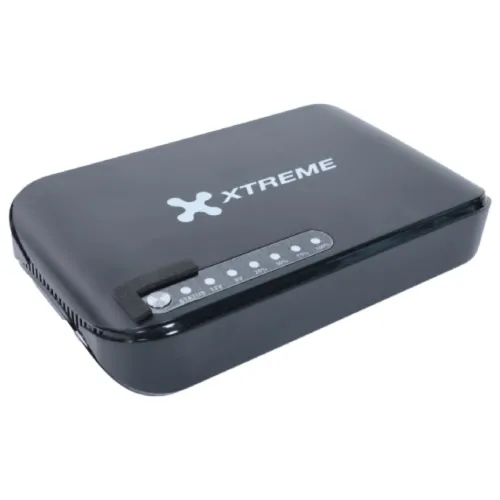 Xtreme Xup63-8.8 17w Max 8800mah Mini Dc Ups