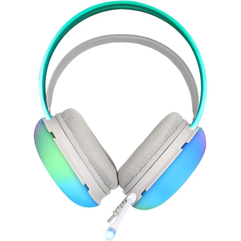 Xtrike Me GH-511 RGB Translucent Gaming Headphone