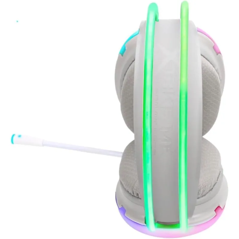 Xtrike Me GH-511 RGB Translucent Gaming Headphone