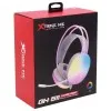 Xtrike Me GH-511 RGB Translucent Gaming Headphone