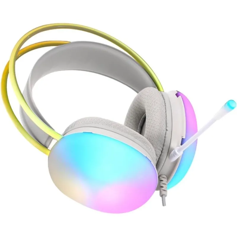 Xtrike Me GH-511 RGB Translucent Gaming Headphone