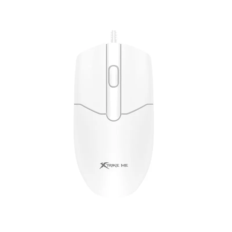 Xtrike Me GM-124 USB Wired Optical Mouse