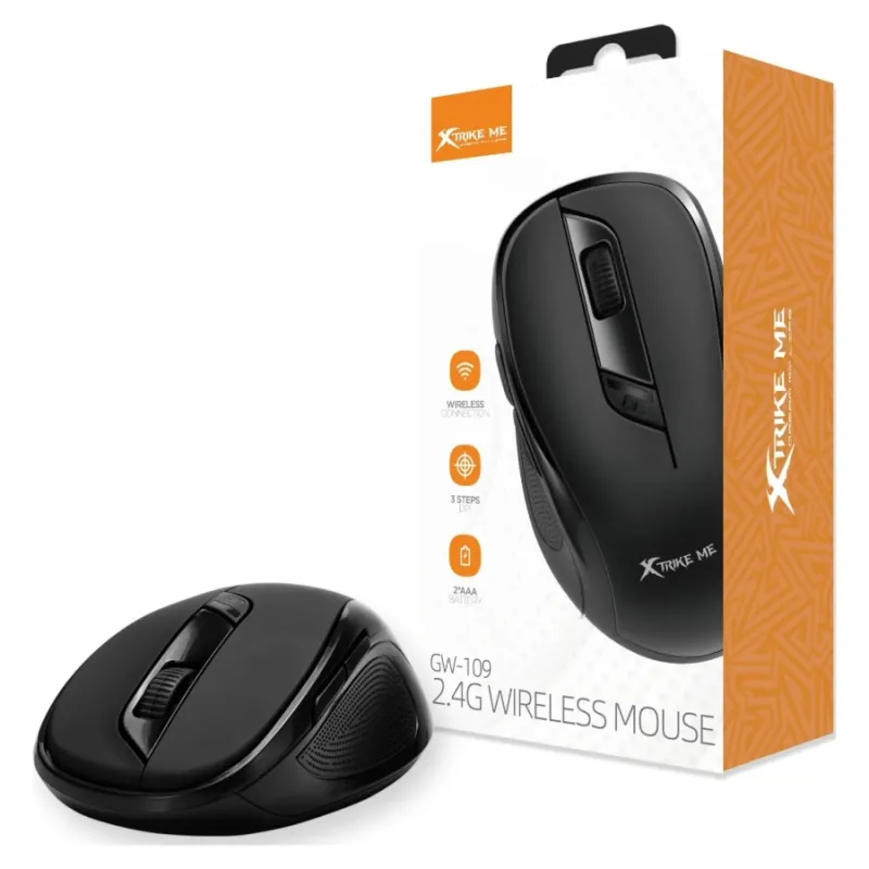 Xtrike Me GW-109 Wireless Mouse