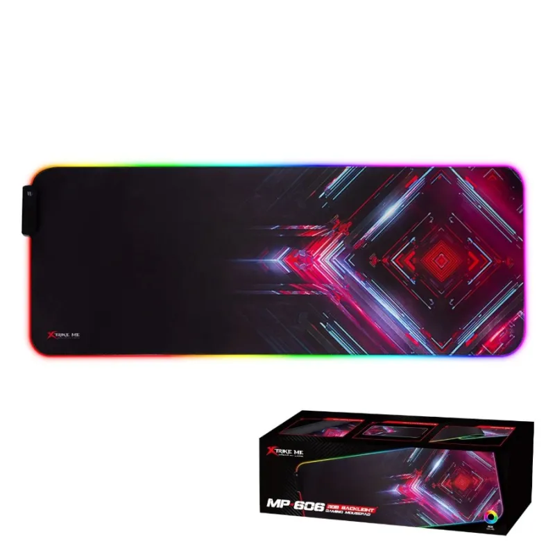 Xtrike Me MP-606 RGB Gaming Large Mouse Pad
