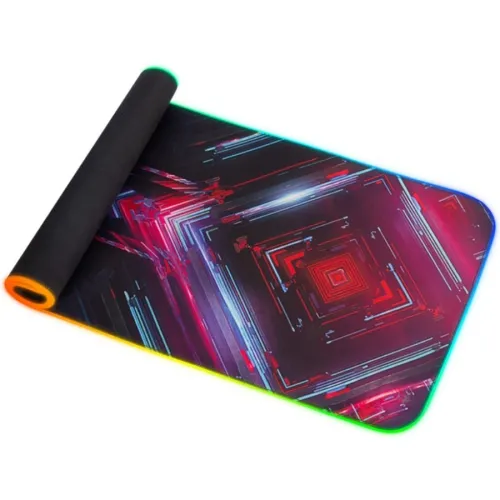 Xtrike Me MP-606 RGB Gaming Large Mouse Pad