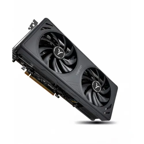 Yeston GAEA Radeon RX 9070 XT 16GB GDDR6 Graphics Card