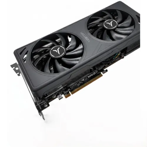 Yeston GAEA Radeon RX 9070 XT 16GB GDDR6 Graphics Card